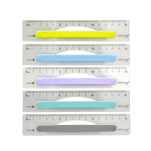 Régua Antideslizante 20 cm