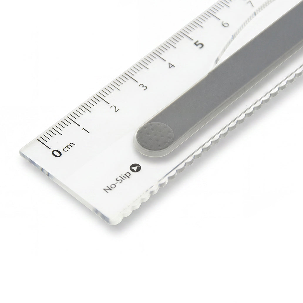 Régua Antideslizante 20 cm