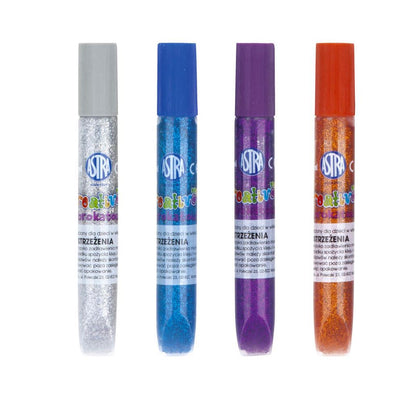 Cola com Glitter em Tubo 10,5 ml