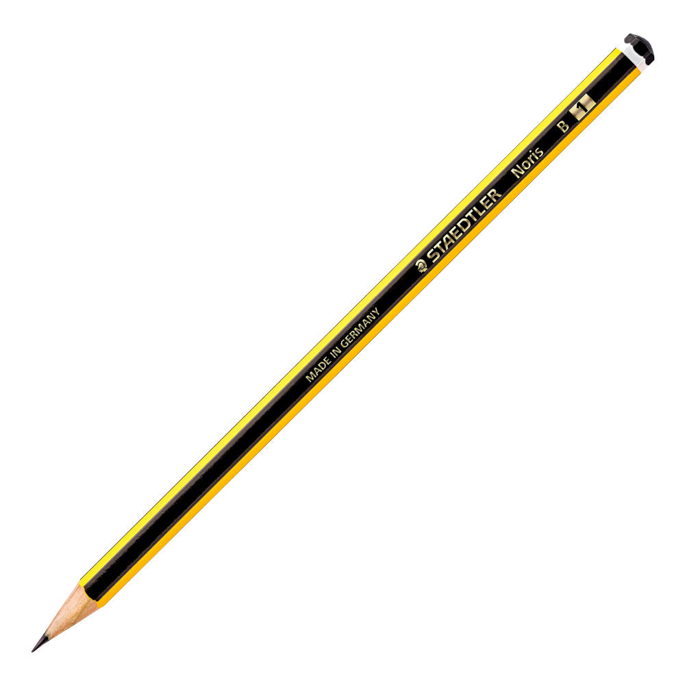 LÁPIS GRAFITE STAEDTLER NORIS B