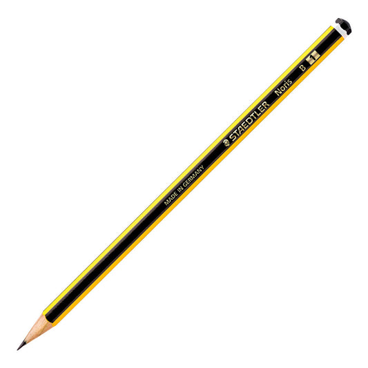 LÁPIS GRAFITE STAEDTLER NORIS B