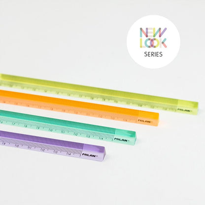 Régua Triangular 15 cm – Milan New Look