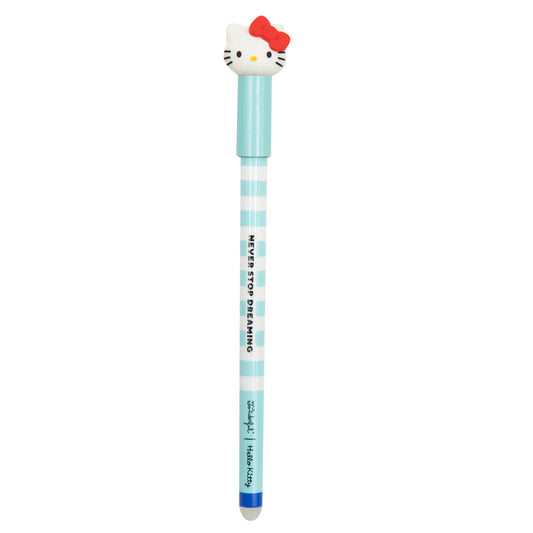 Caneta Gel Apagável Mr. Wonderful - Hello Kitty