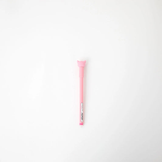 Caneta Gel Apagável Mr. Wonderful - Porco