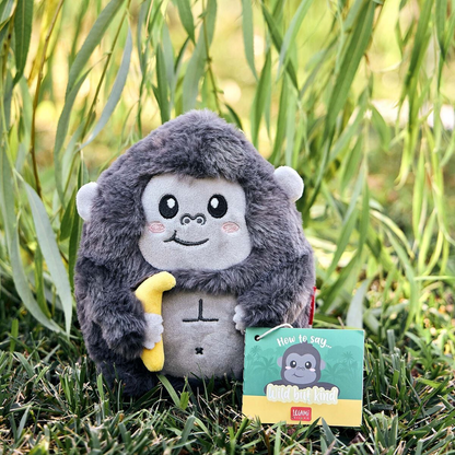 Peluche Mini Super Soft! - Gorila
