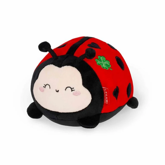 Peluche Mini Super Soft! - Joaninha