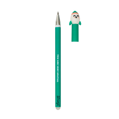 Caneta Gel Apagável Mr. Wonderful - Nave