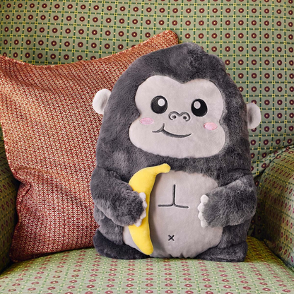 Almofada Super Soft! - Gorila