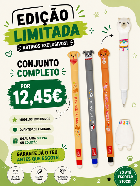 Set Legami + Stand Ink