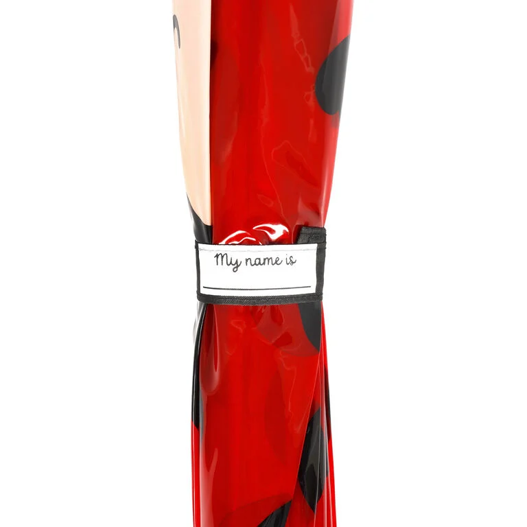 Guarda-chuva Infantil Legami – Dancin’ in the Rain – Joaninha