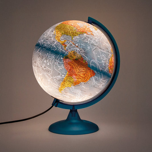 Globo Tecnodidattica Night&Day - 25cm