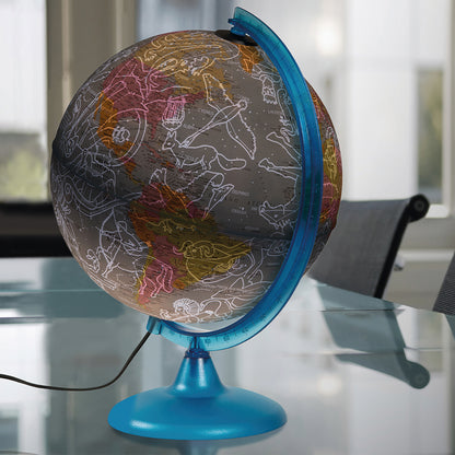 Globo Tecnodidattica Night&Day - 25cm