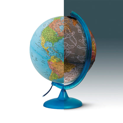 Globo Tecnodidattica Night&Day - 25cm