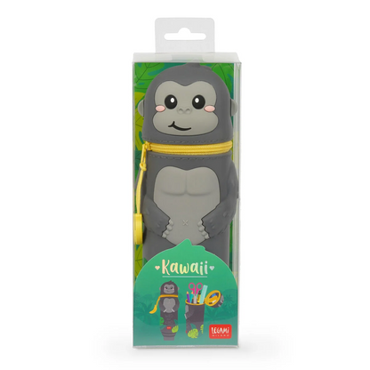 Estojo em Silicone Legami - Gorila