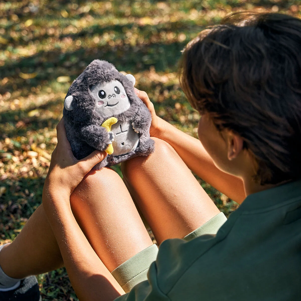 Peluche Mini Super Soft! - Gorila