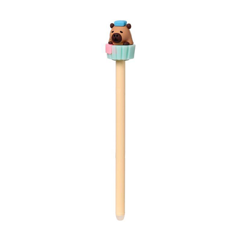 Caneta Apagável Inkredible com Capivara