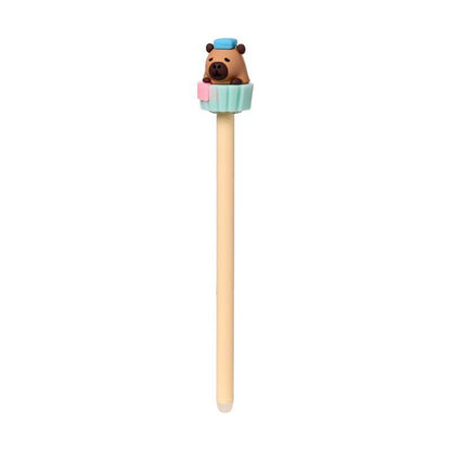 Caneta Apagável Inkredible com Capivara