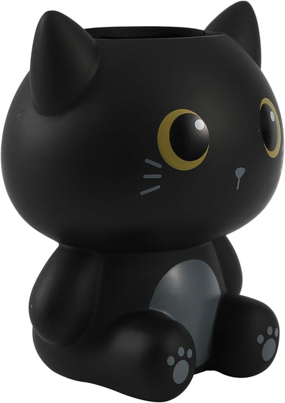 Porta-Canetas iTotal - Gato Preto