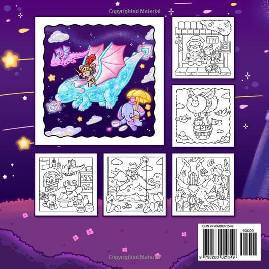 Livro de Colorir - Diversos