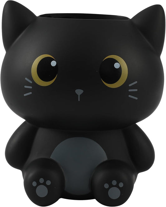 Porta-Canetas iTotal - Gato Preto