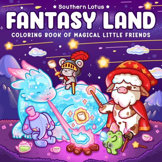 Livro de Colorir - Diversos