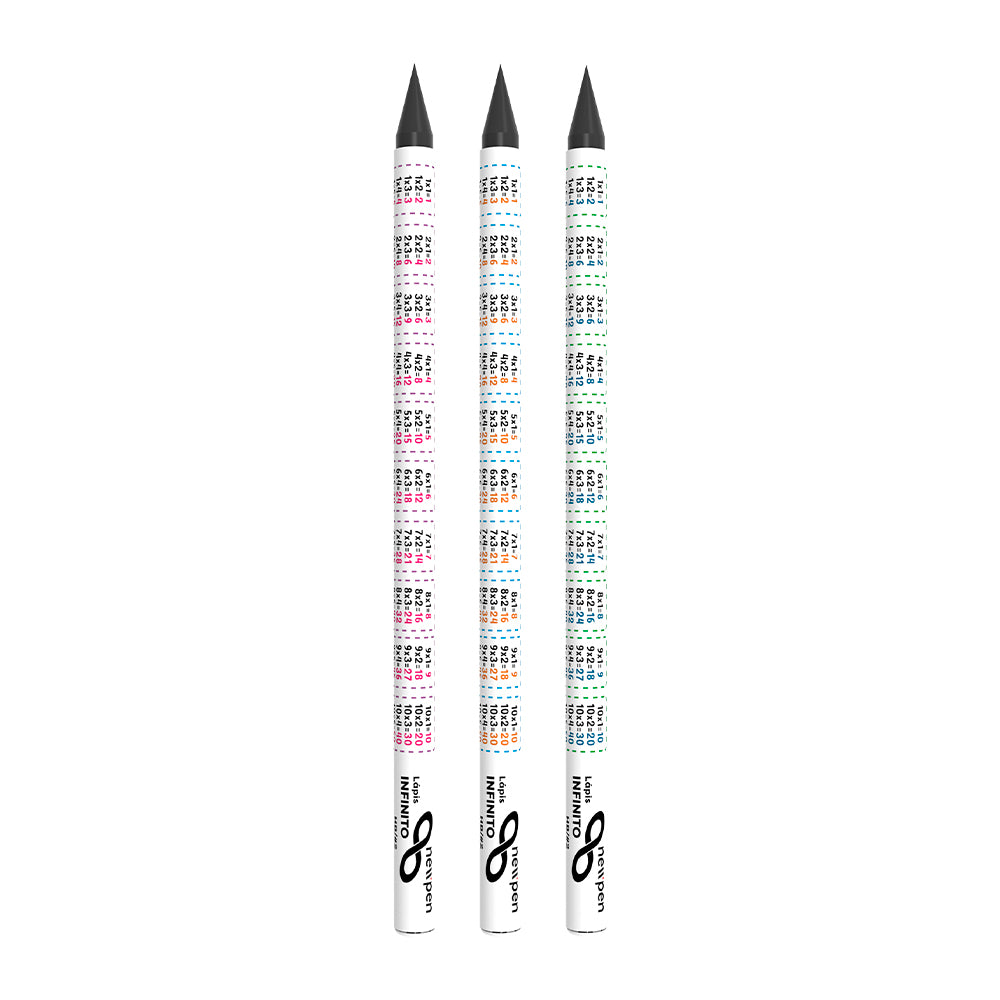 Lápis Infinito Educativo - New Pen