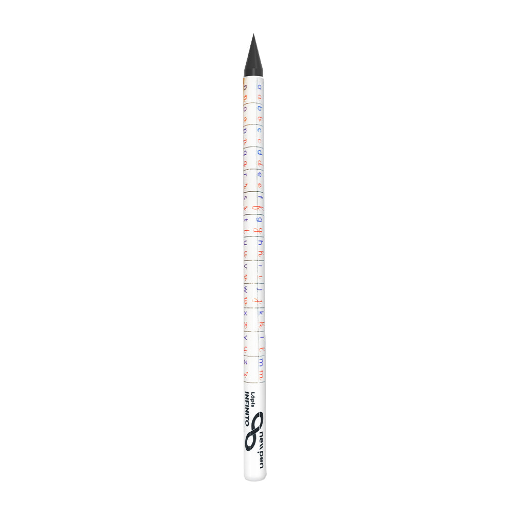 Lápis Infinito Educativo - New Pen