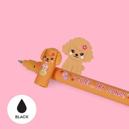 Set Caneta Gel Apagável Legami - Coleção Regresso às Aulas - Limitado a 2 unidades por cliente
