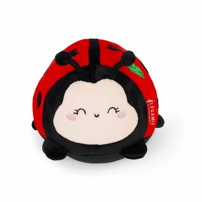 Peluche Mini Super Soft! - Joaninha
