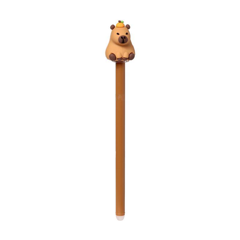 Caneta Apagável Inkredible com Capivara