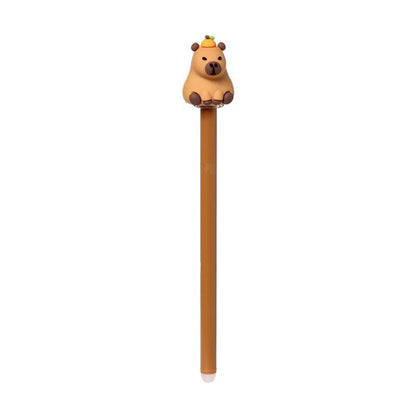 Caneta Apagável Inkredible com Capivara