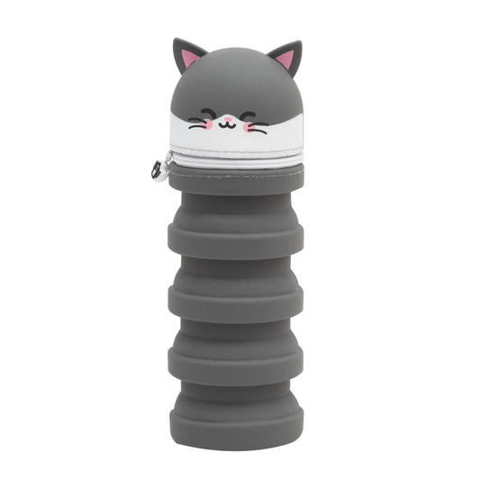 Estojo Extensível Mr. Wonderful - Gato