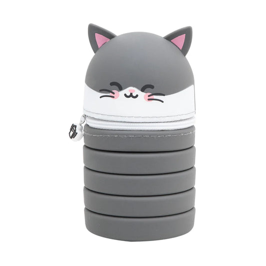 Estojo Extensível Mr. Wonderful - Gato