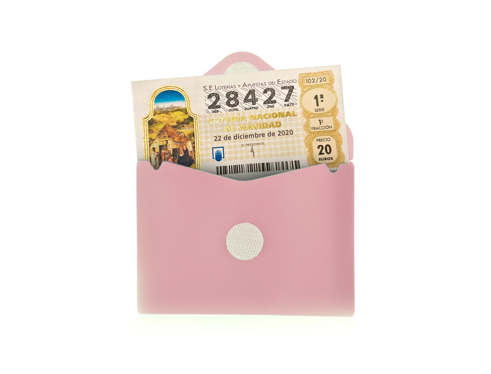 Envelopes de Polipropileno com Fecho de Velcro