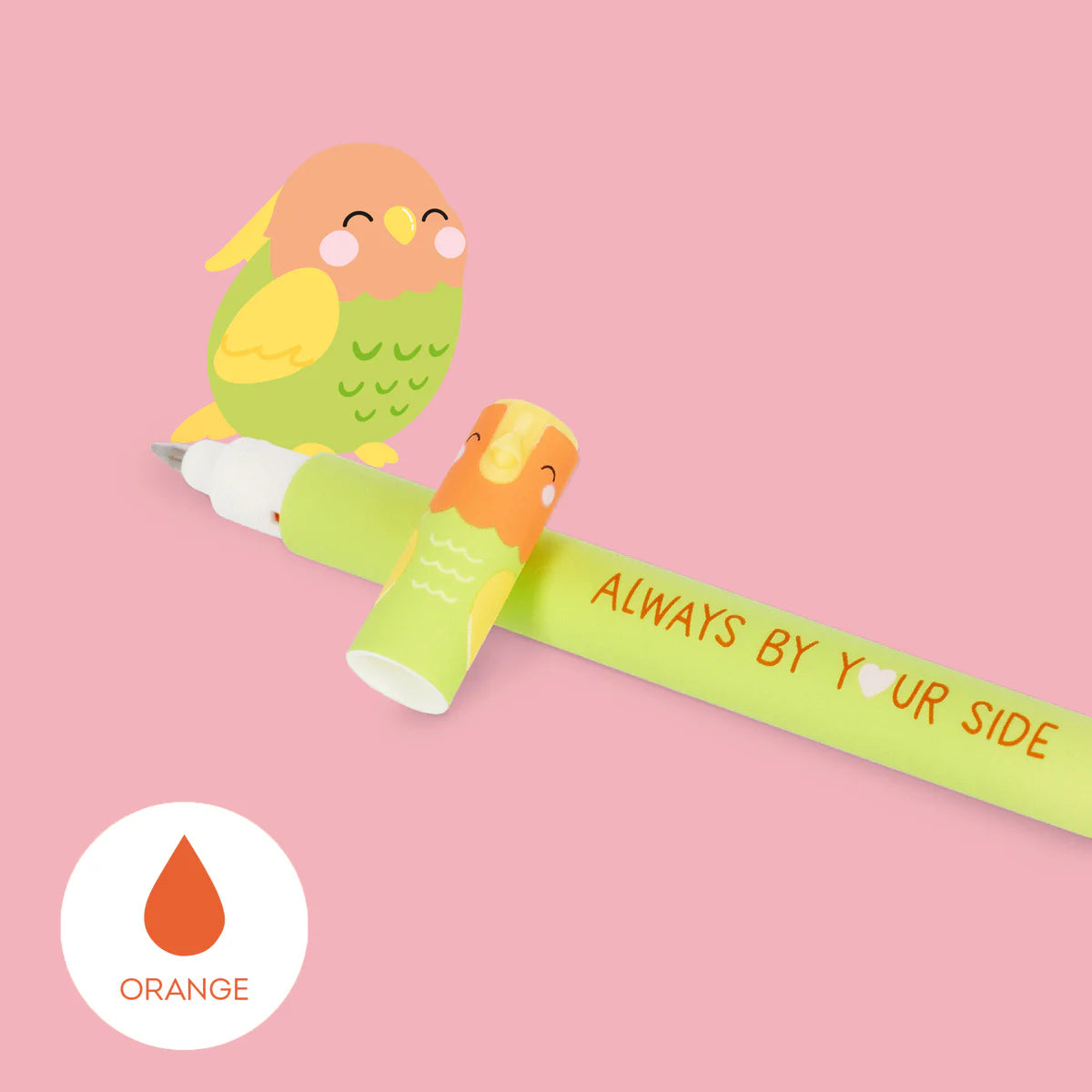 Caneta Gel Apagável Legami - Edição Limitada Dia dos Namorados - Limitado a 2 unidades por cliente ‼️