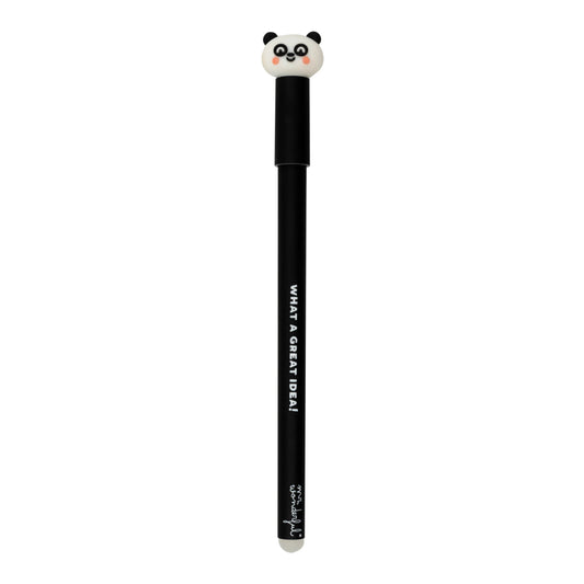 Caneta Gel Apagável Mr. Wonderful - Panda