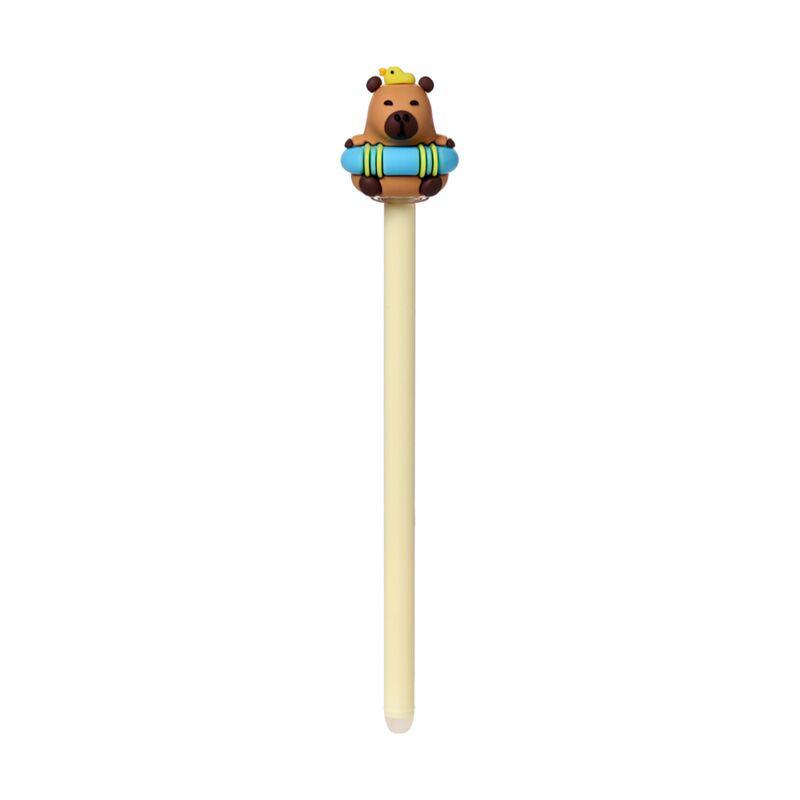 Caneta Apagável Inkredible com Capivara