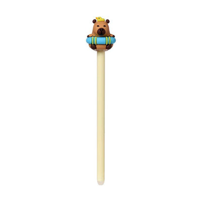 Caneta Apagável Inkredible com Capivara