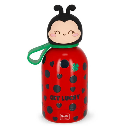 Garrafa Térmica Infantil Hot&Cold BFF - Joaninha