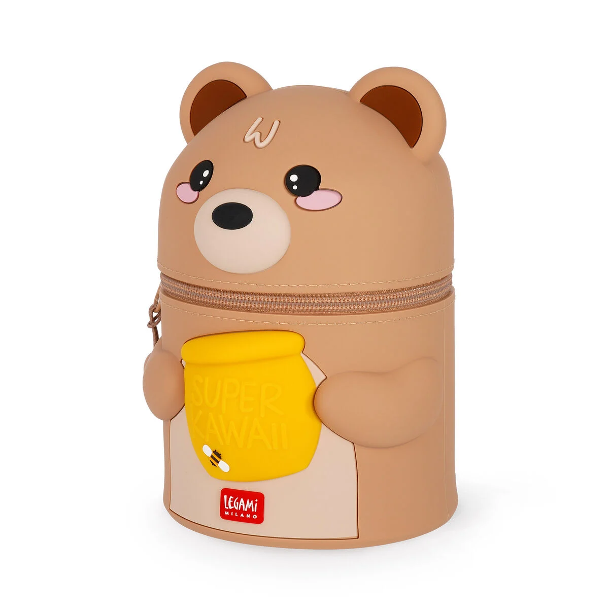 Estojo Super Kawaii Legami - Urso