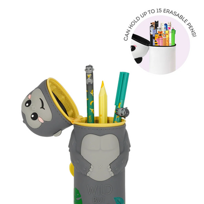 Estojo em Silicone Legami - Gorila