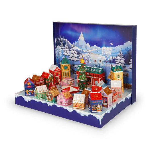 Calendário do Advento Dream Peaks – Legami - Limitado a 1 unidade por cliente