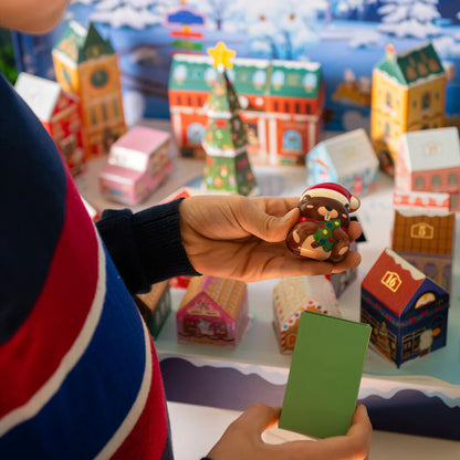 Calendário do Advento Dream Peaks – Legami - Limitado a 1 unidade por cliente