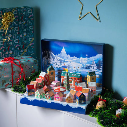 Calendário do Advento Dream Peaks – Legami - Limitado a 1 unidade por cliente