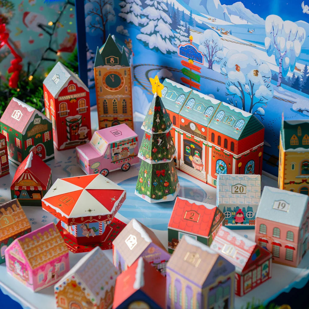 Calendário do Advento Dream Peaks – Legami - Limitado a 1 unidade por cliente