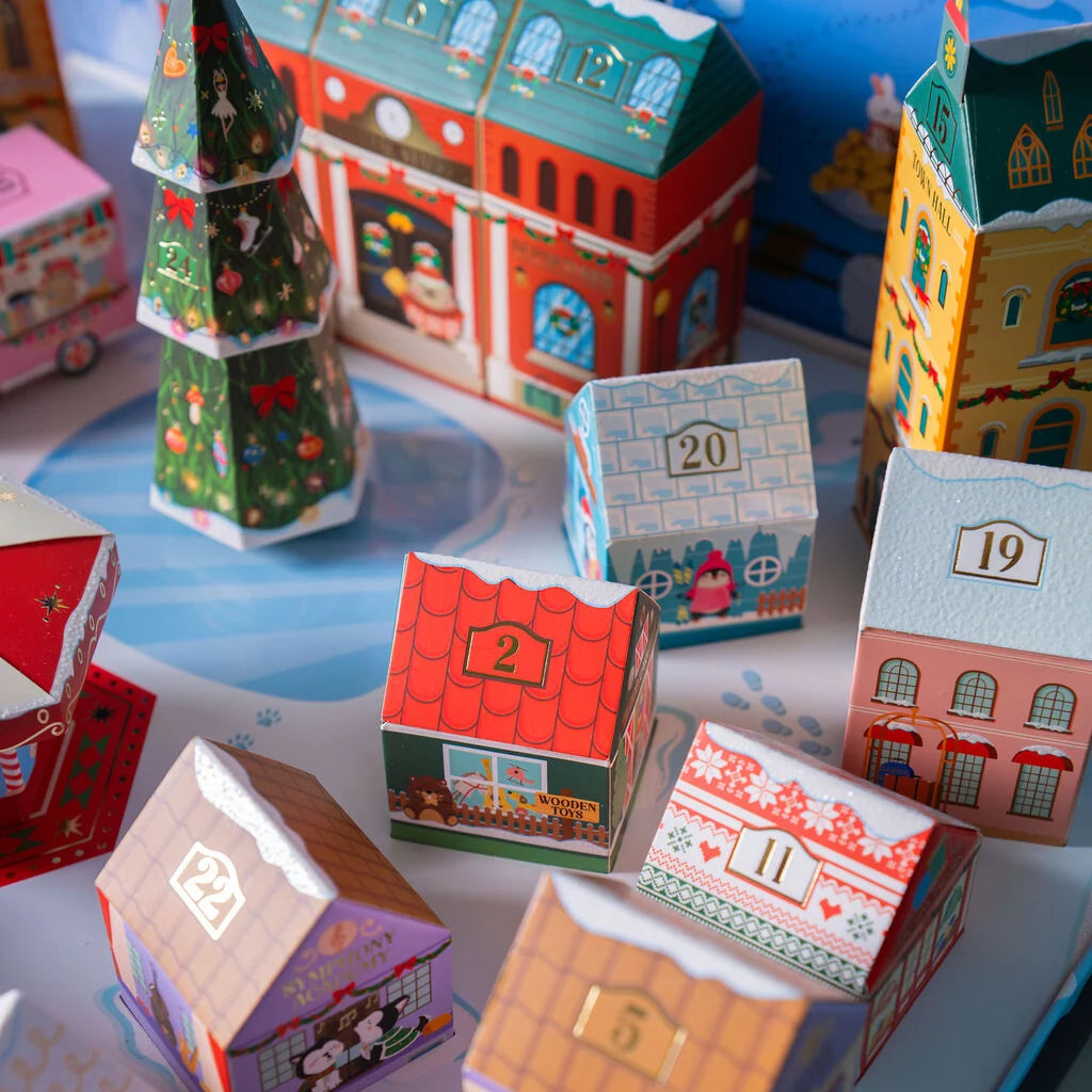 Calendário do Advento Dream Peaks – Legami - Limitado a 1 unidade por cliente