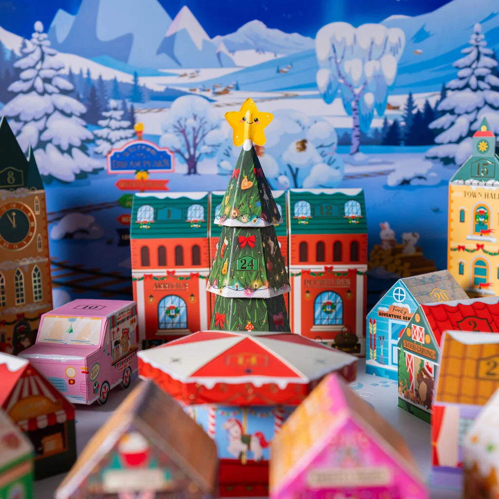 Calendário do Advento Dream Peaks – Legami - Limitado a 1 unidade por cliente