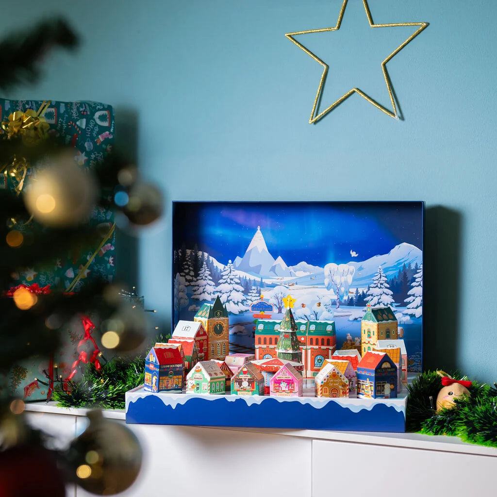 Calendário do Advento Dream Peaks – Legami - Limitado a 1 unidade por cliente