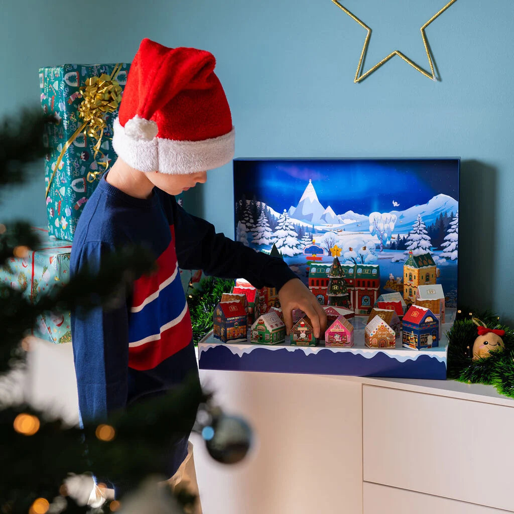 Calendário do Advento Dream Peaks – Legami - Limitado a 1 unidade por cliente