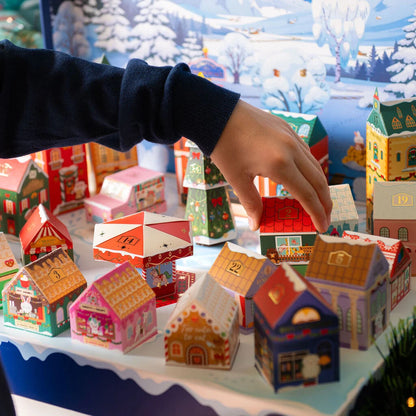 Calendário do Advento Dream Peaks – Legami - Limitado a 1 unidade por cliente
